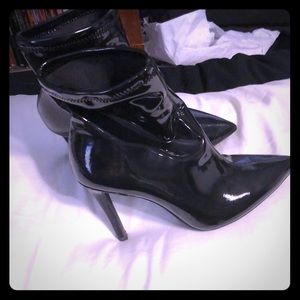 Black Jessica Simpson Heels